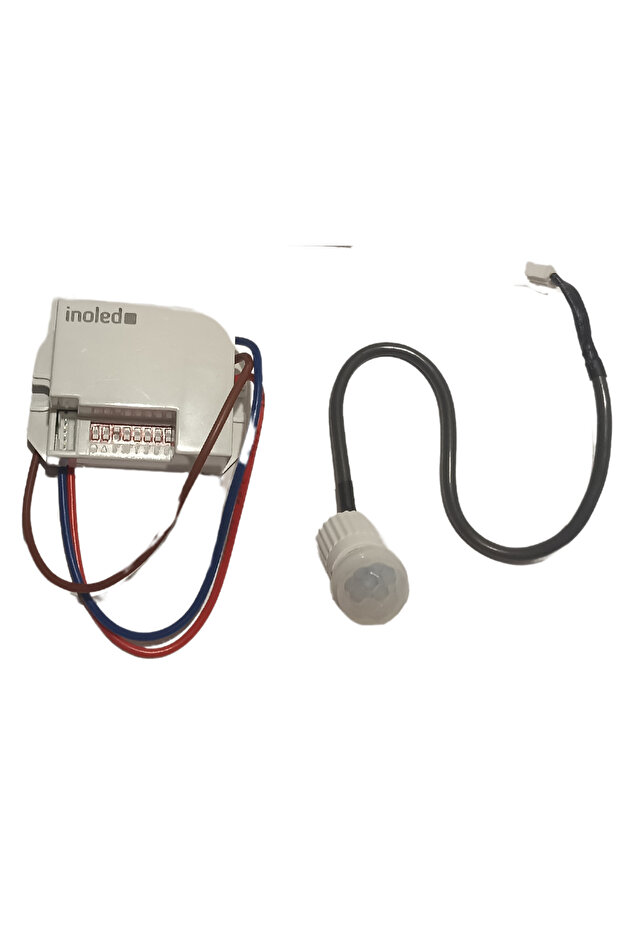 İNOLED HAREKET SENSÖRÜ MİNİ TİP 120-360 DERECE 800W - 5132 - 3