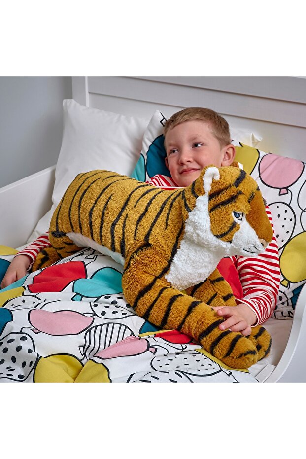 لعبة ناعمة، نمر - 5