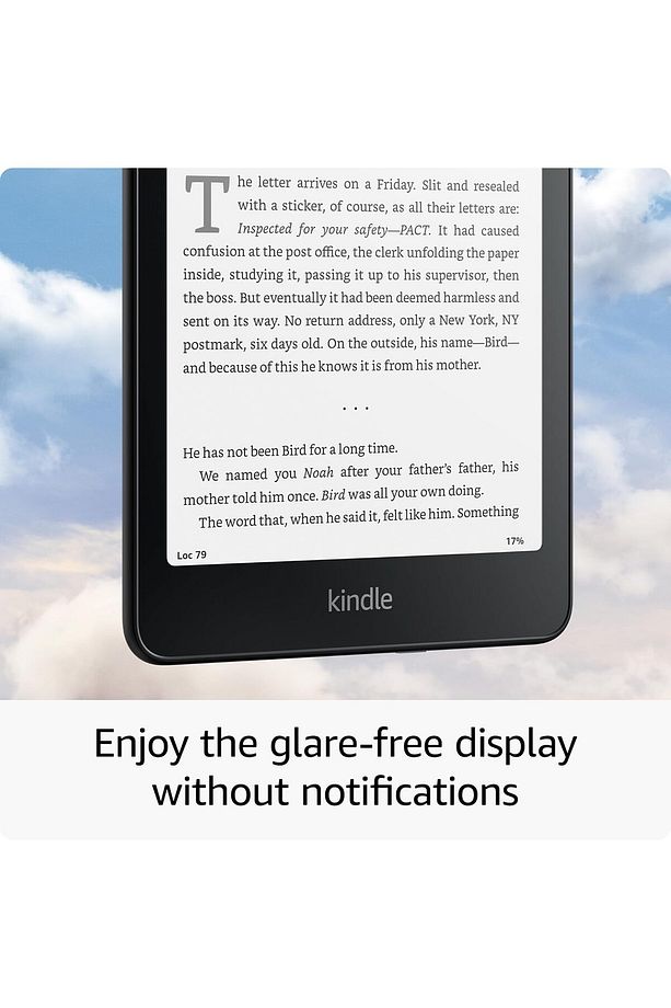 Kindle 12.nesil Paperwhite Signature Edition Orijinal Kumaş Kılıf Set - 6