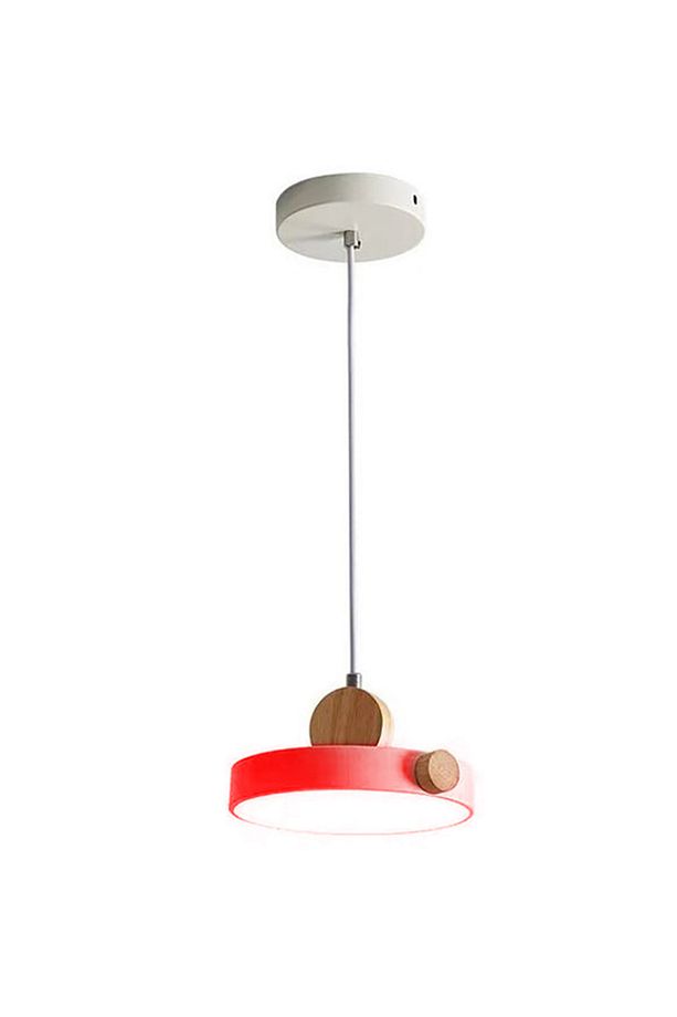 Tekli Led Modern Çocuk Avize - 1