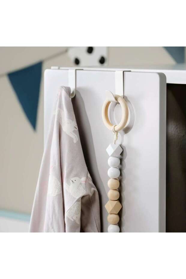 خطاف لتعليق الملابس - 2