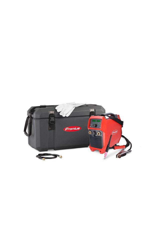 Artis 210 SET 210 Amper Argon ( TIG ) Kaynak Makinası - 1