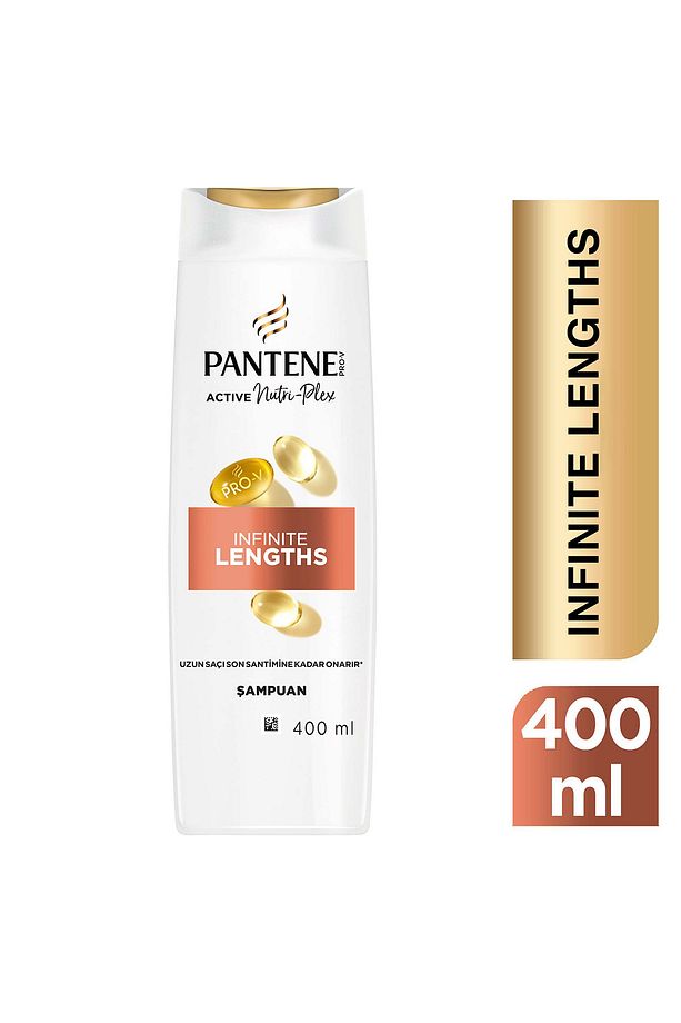 İnfinite Length Şampuan 400 ml - 1