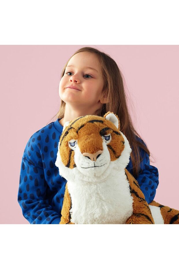 لعبة ناعمة، نمر - 3