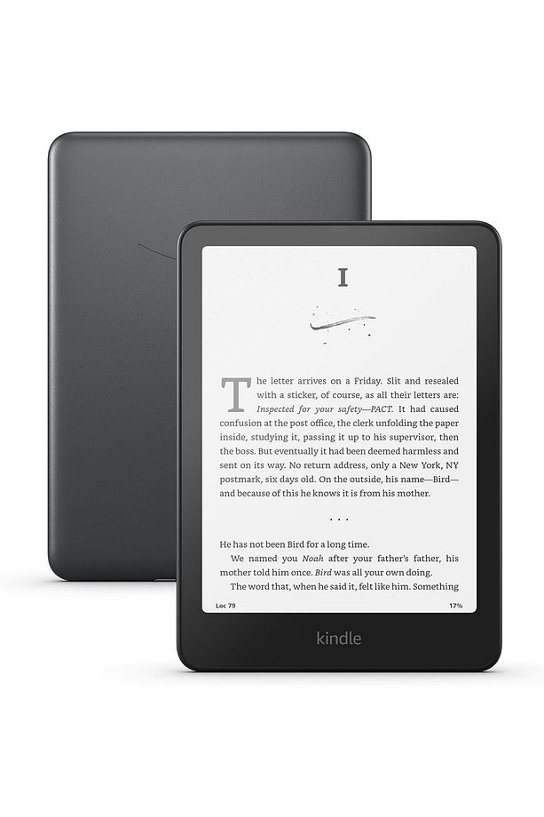 Kindle 12.nesil Paperwhite Signature Edition Orijinal Kumaş Kılıf Set - 2