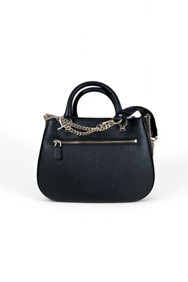 Fedora Siyah Kadın Omuz Çantası HWBG9519090 - 3