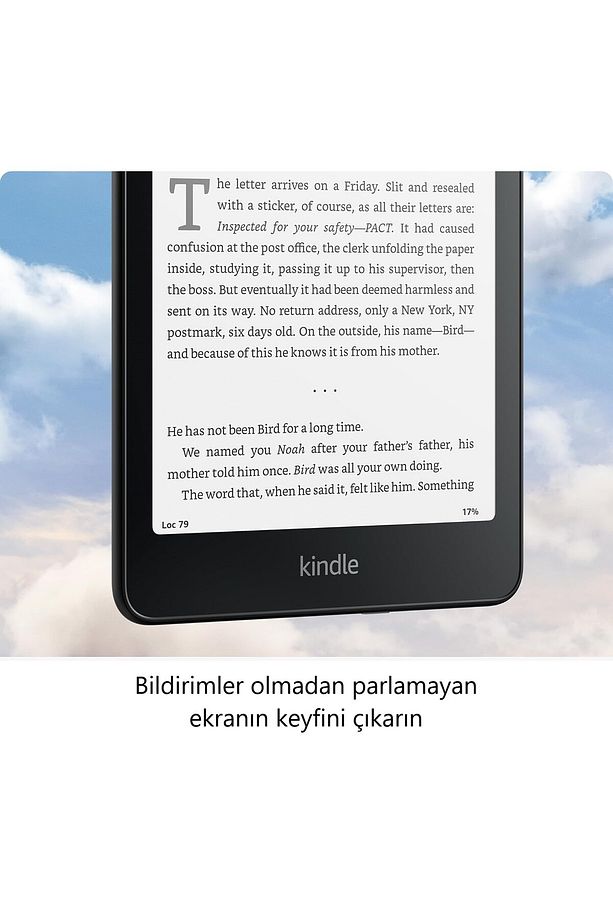 Kindle 12.nesil Paperwhite Signature Edition Orijinal Kumaş Kılıf Set - 7