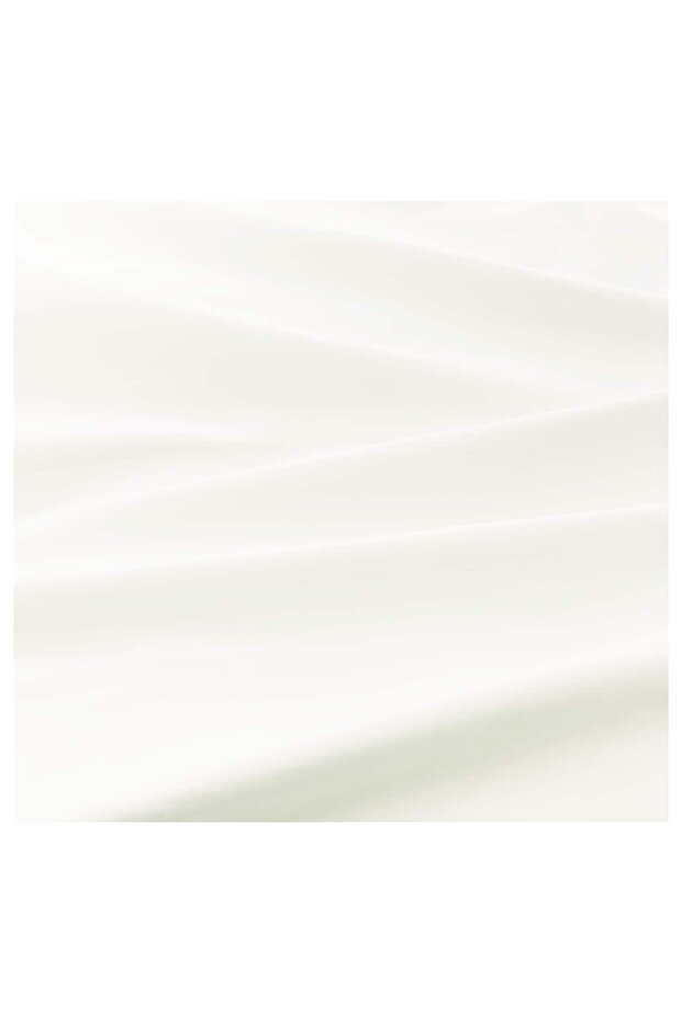 ملاءة، بيضاء، 150×260 سم - 6