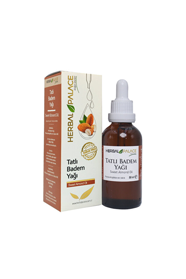 Tatlı Badem Yağı & 50 ml - 1