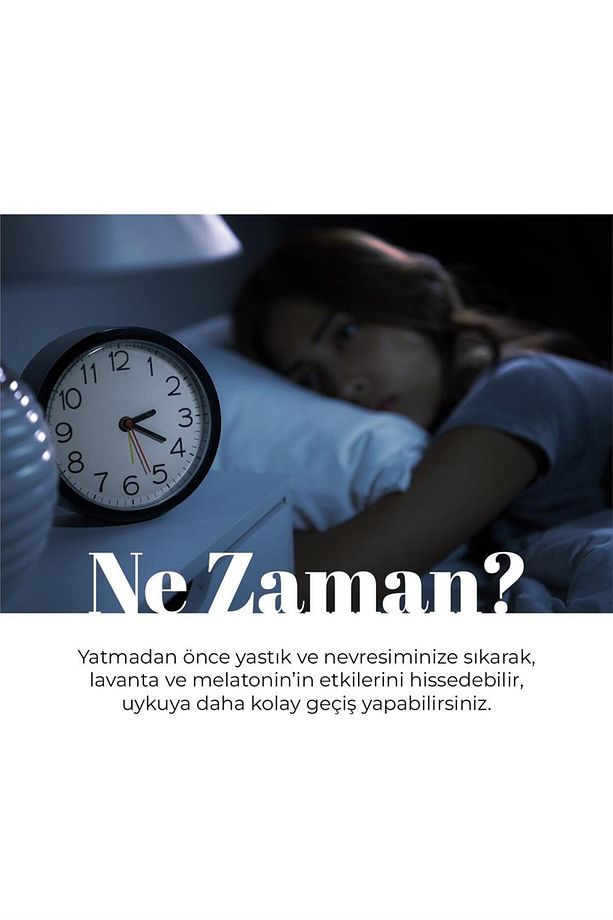 Derin Uyku Yastık Spreyi 100 ML - 4