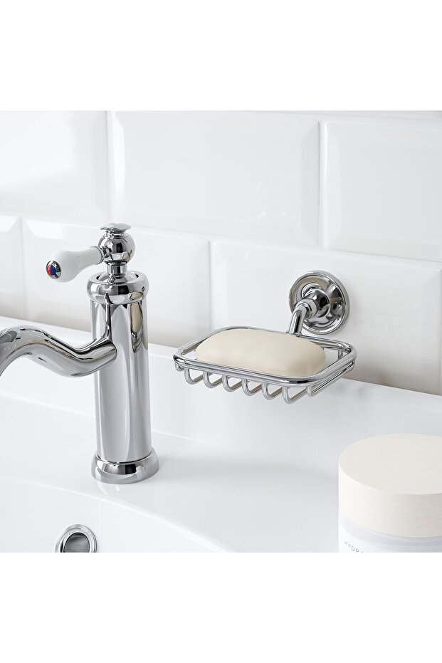 طبق الصابون، تأثير الكروم - 2