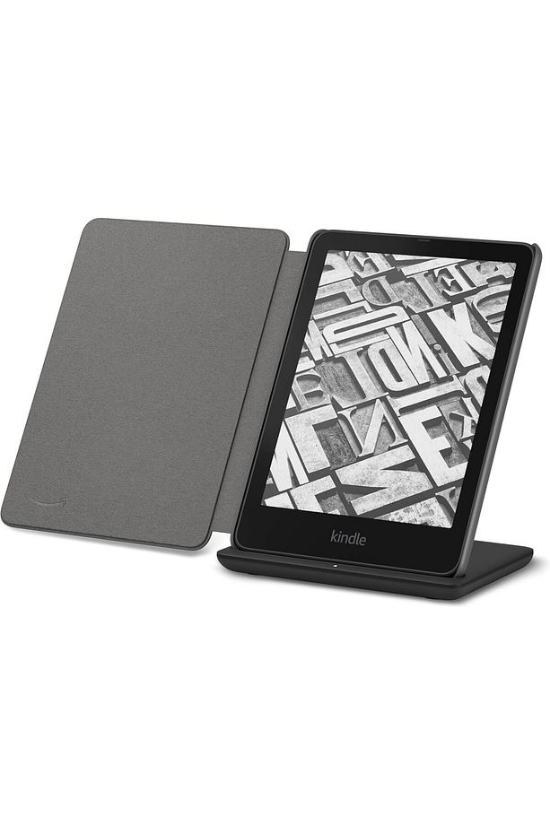 Kindle 12.nesil Paperwhite Signature Edition Orijinal Kumaş Kılıf Set - 5