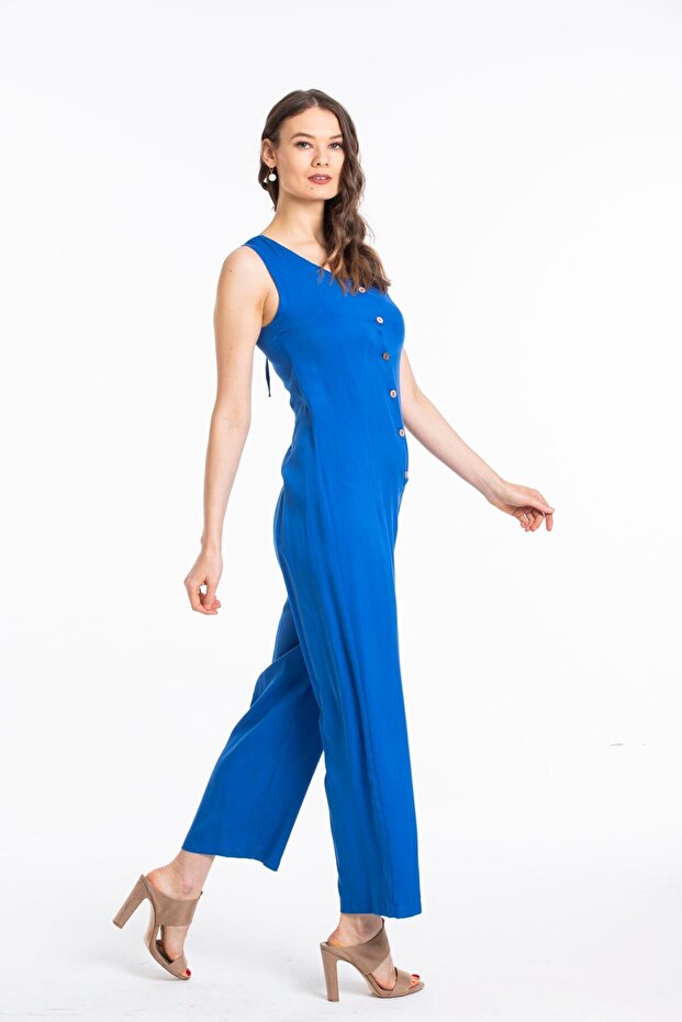 Kadın Saks Tulum 40205 - 4