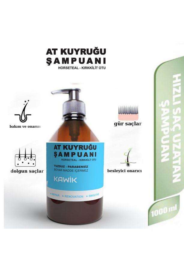 AT KUYRUGU SAMPUAN 1000ML - 1