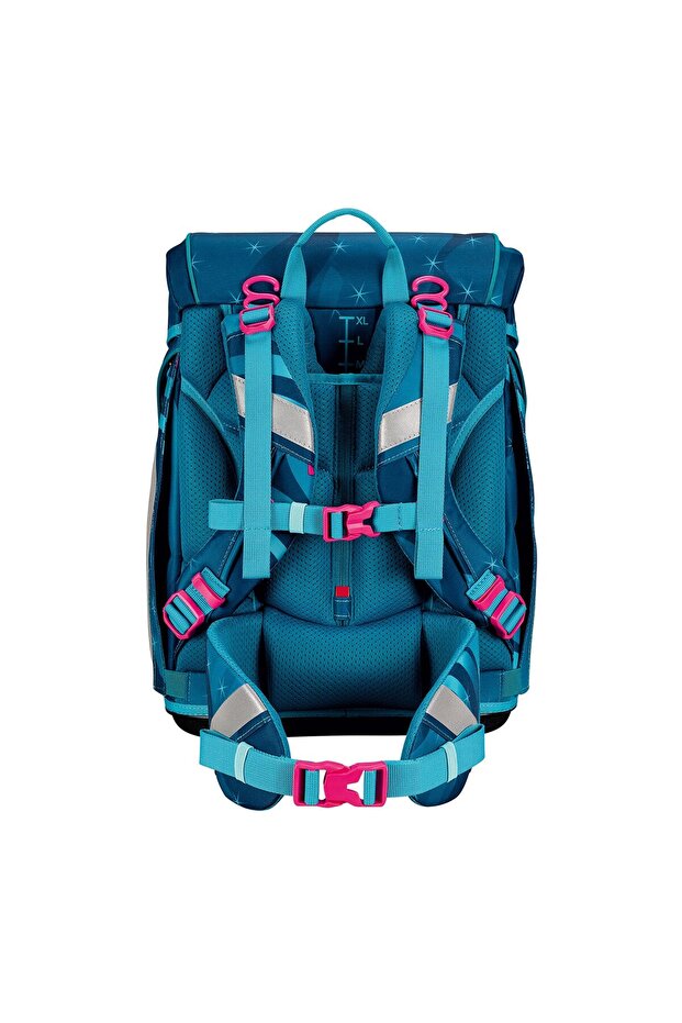 Alpha Schulranzen-Set 4tlg. - 4