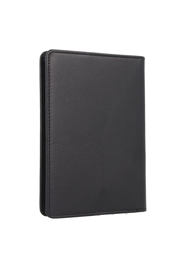Husa pașaport Harry piele RFID 9,5 cm - 4