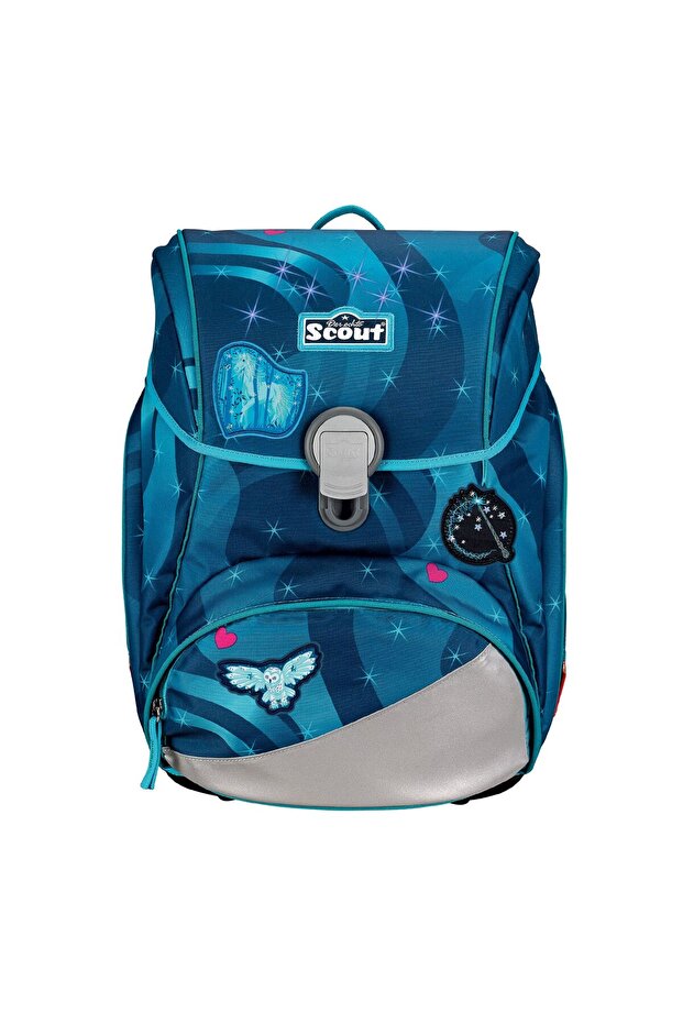 Alpha Schulranzen-Set 4tlg. - 2