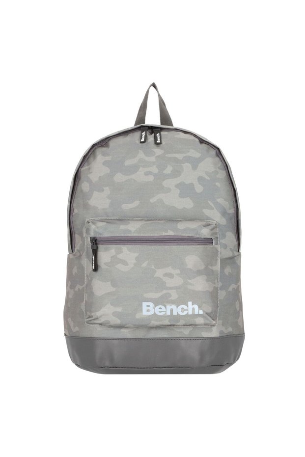 Klassischer Tagesrucksack mit 32 cm Laptopfach