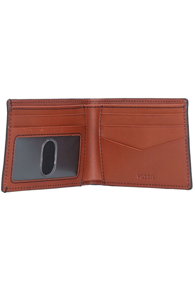 Bronson Geldbörse Leder 11 cm - 5