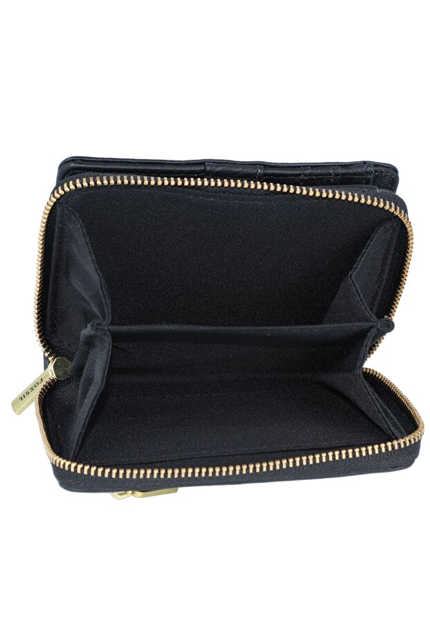 Logan Geldbörse RFID Leder 11 cm - 6