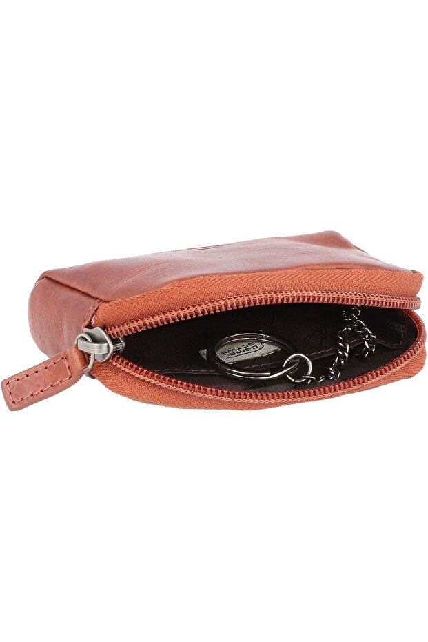 Como Schlüsseletui Leder 11 cm - 5