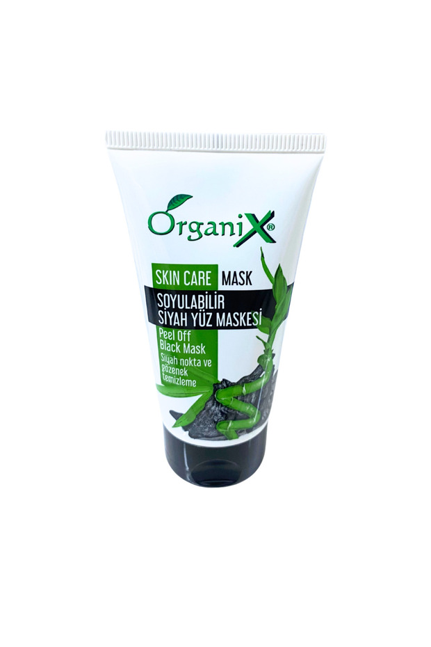 Siyah Nokta Temizleyici Soyulabilir Siyah Yüz Maskesi - Peel Off Gözenek Karşıtı Maske 150 ml - 4