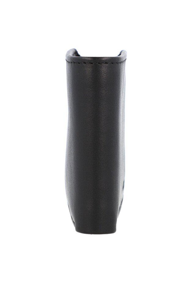 Essentials Geldbörse RFID Leder 10 cm - 3