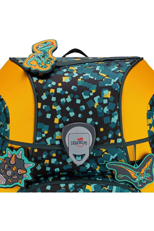 Set ghiozdan ErgoFlex Tiny School 6 piese - 4
