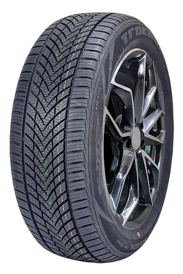 155/70 R13 75 T A/S Tracsaver Tracmax, Dört Mevsim 2024 Üretim - 1