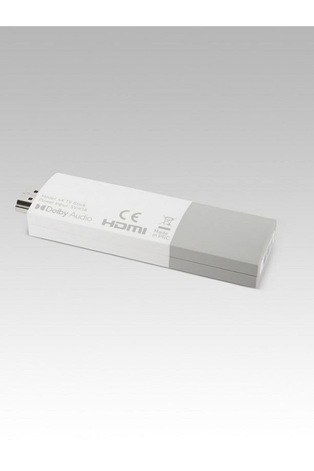 Lisanslı 4k Tv Stick Android Media Player Yeni Versiyon - 4