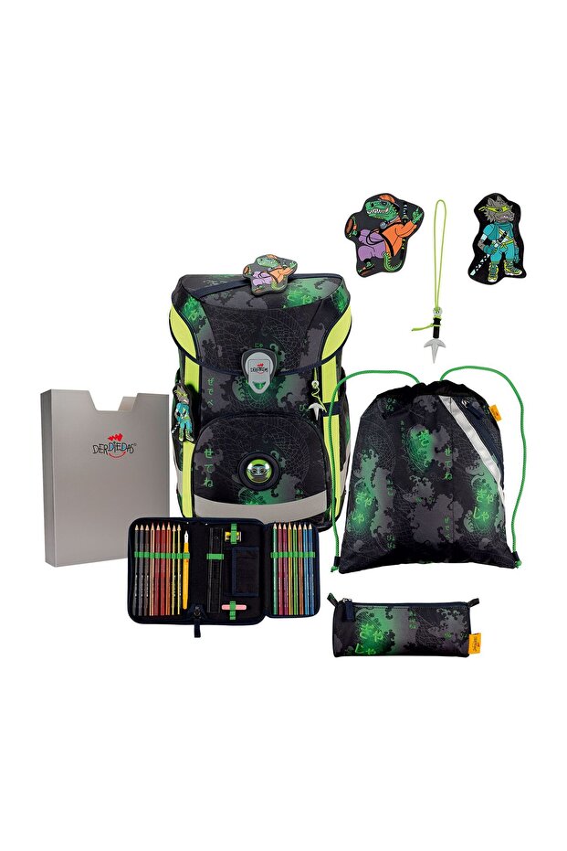 ErgoFlex Easy Schulranzen-Set - 1