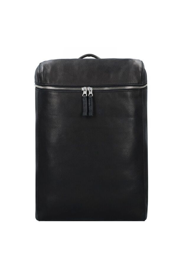 Box Daypack Piele 40 cm Compartiment laptop