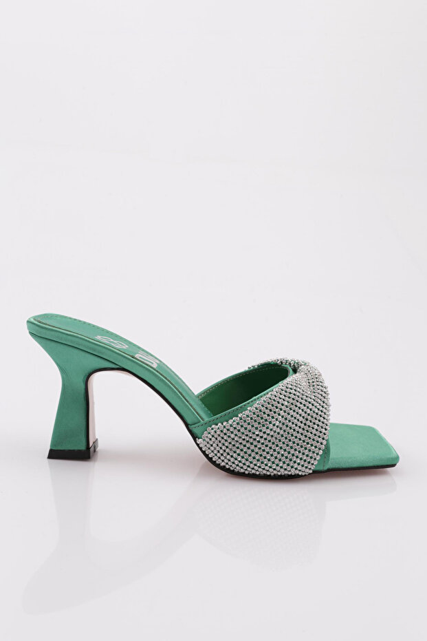 Women's Heeled Slippers 8369535