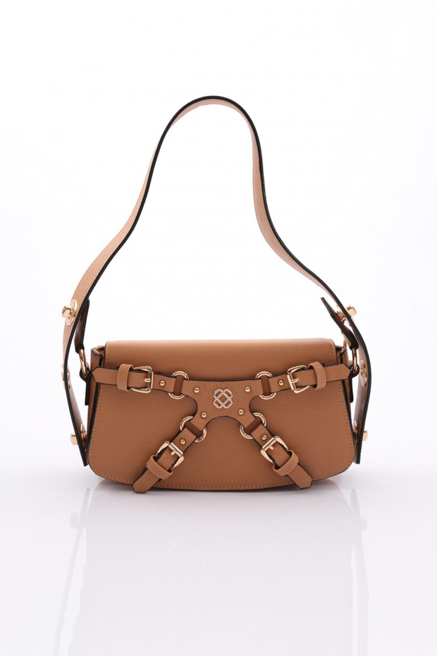Arm170 Women's Front Patterned Bag