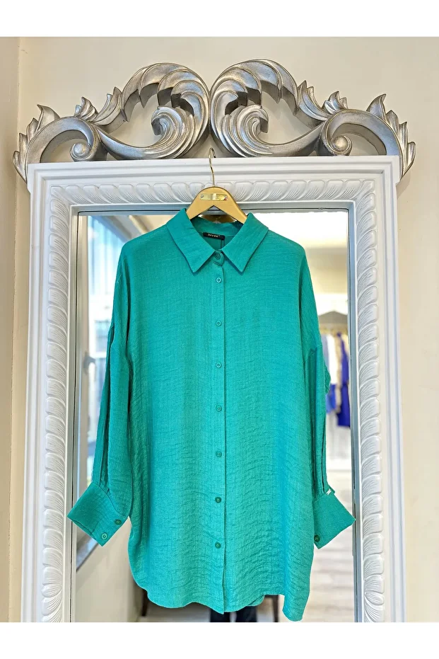 İNVEE 6638 Benetton Gömlek - 1