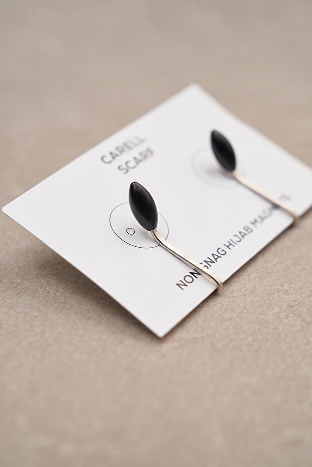 Başörtü Klipsi - 1