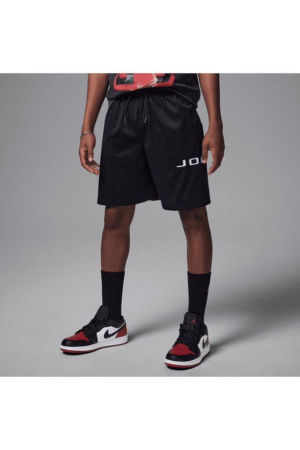 JORDAN JDB MJ BASELINE MESH SHORT ERKEK ÇOCUK ŞORT 95D667-023 - 1