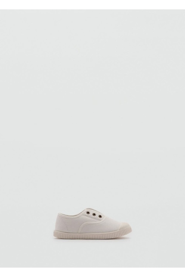 Sneaker mit elastischen Einsätzen - 2