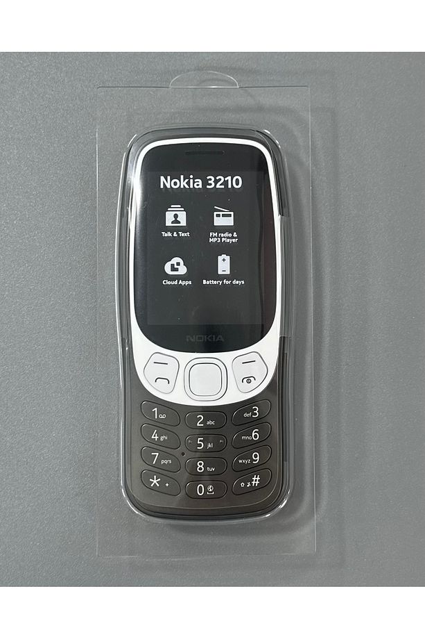 3210 Tuşlu Cep Telefonu - 2