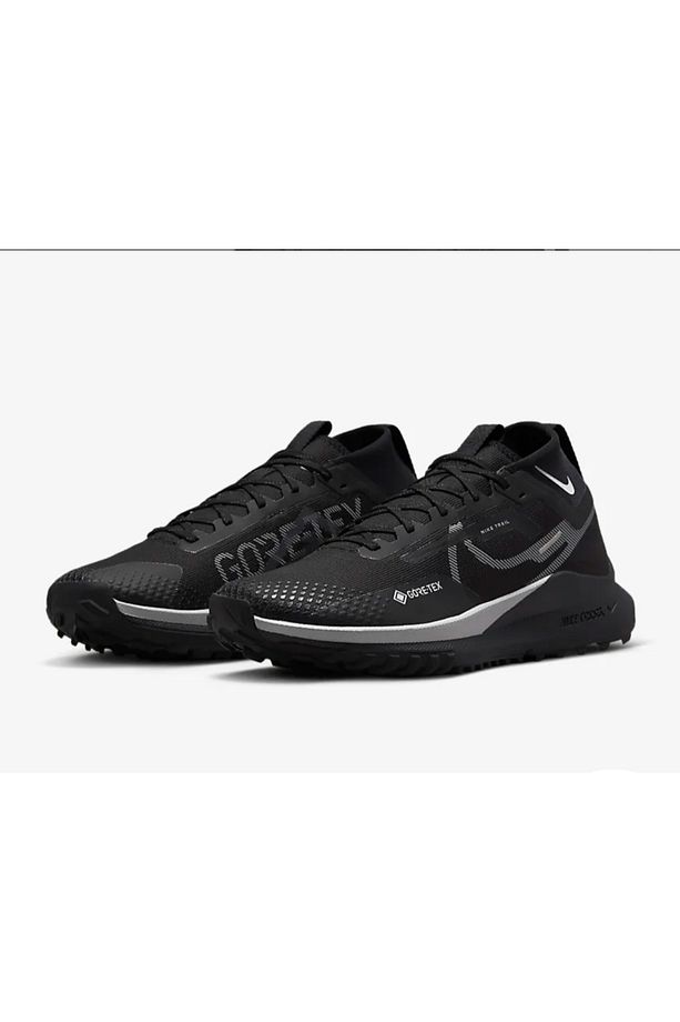 React Pegasus Trail 4 Gore Tex Kadın Koşu Ayakkabısı Dj7929-001 - 2