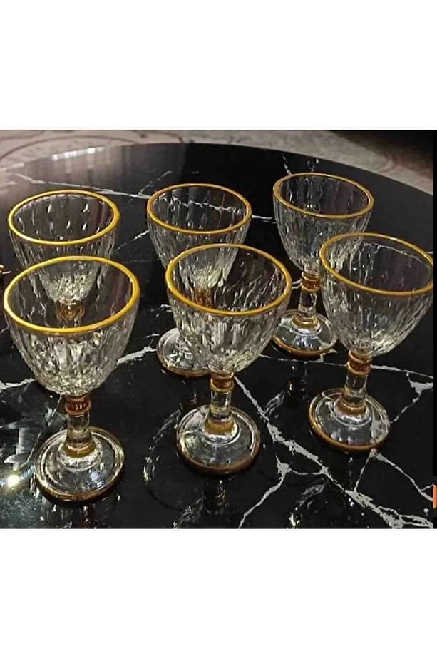 Lav El Dekorlu Yerli Kahve Yanı Çeyizlik Hediyelik Set - 3