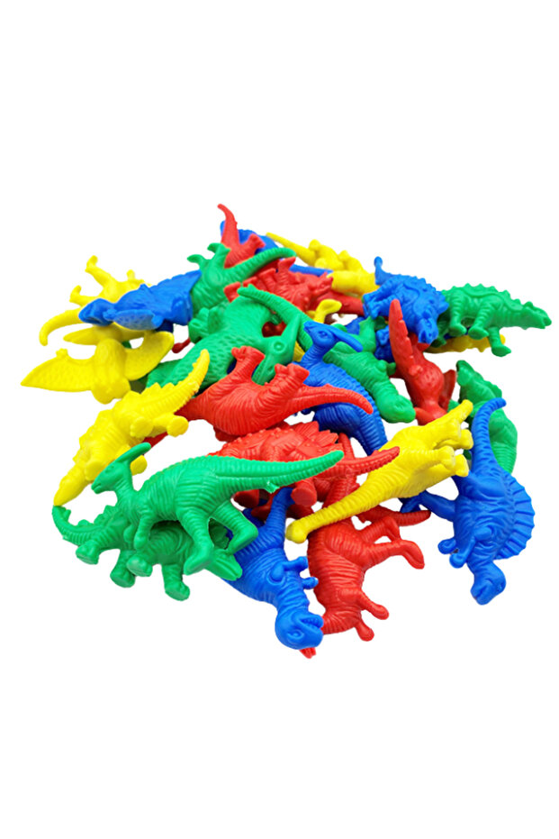 Education Dinosaurs Counters Number Set