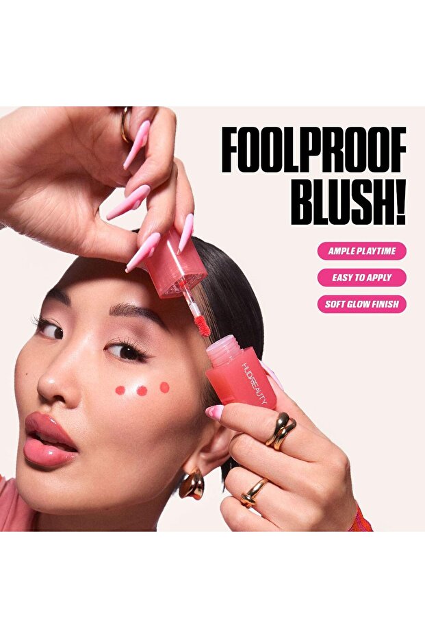 Blush Filter Soft Glow Liquid Blush - 3