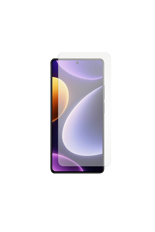 واقي شاشة متوافق مع هاتف Xiaomi Redmi Note 14 مصنوع من الزجاج المقسى - 1