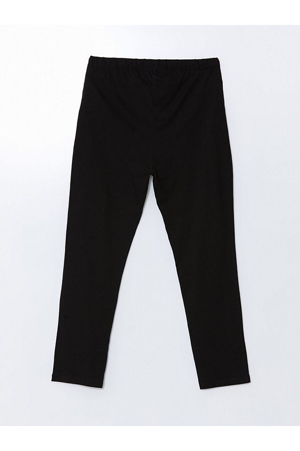 LCW ECO Siyah Standart Kalıp Erkek Pijama Takımı - 5