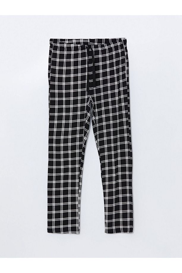 LCW Standart Kalıp Erkek Pijama Takımı - 8