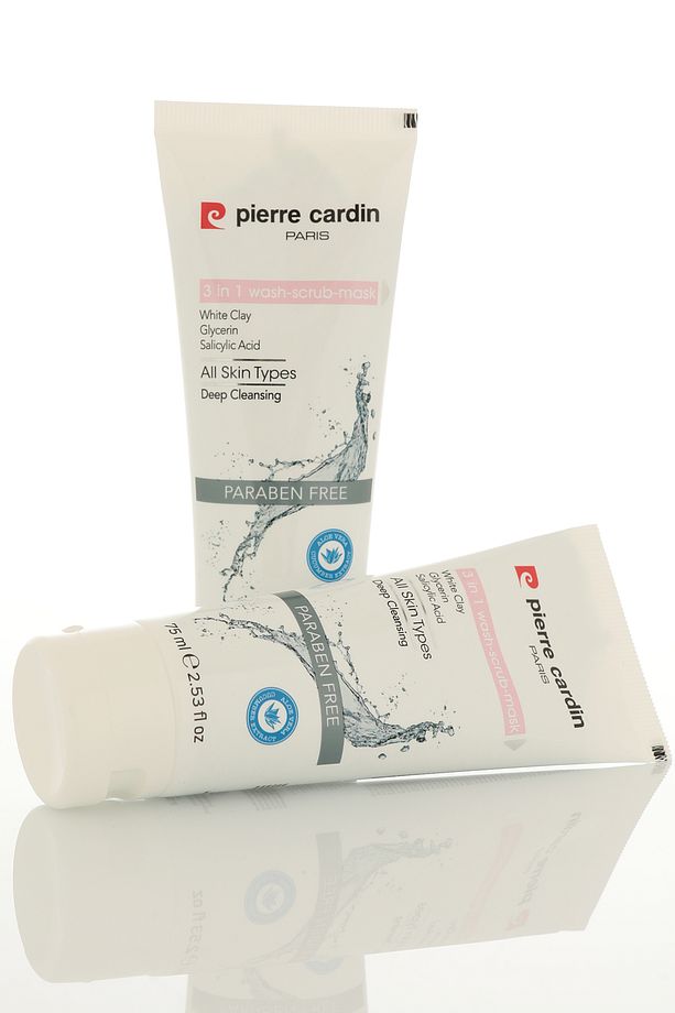 3'ü 1 Arada Yüz Temizleme Peeling Maskesi- 75 ml - In 1 3 In 1 Face Mask - 4