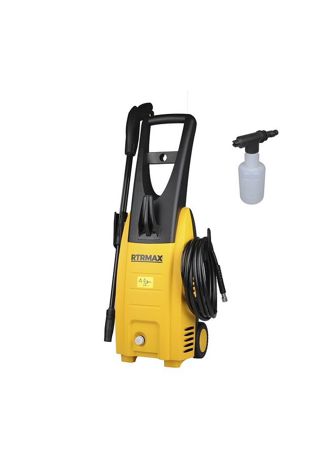 Rtm711 Yüksek Basınçlı Yıkama 1700 W 150 Bar - 2