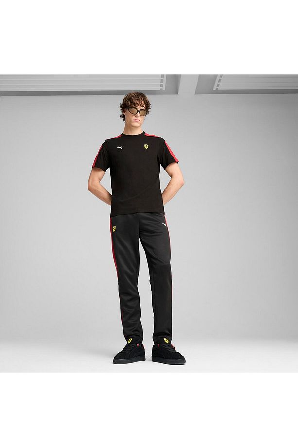 SCUDERIA FERRARI Race MT7 Erkek Eşofman Altı - 3