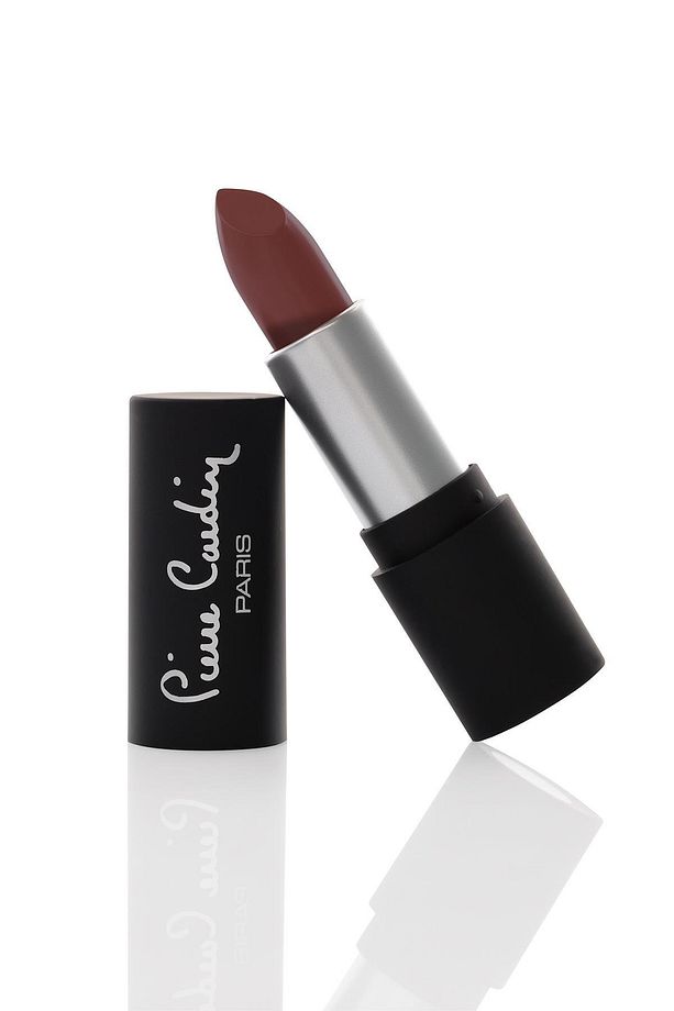 Matte Chiffon Touch Lipstick - Rustic Red -186 - 2